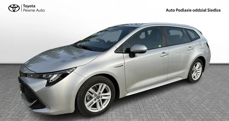 toyota corolla szadek Toyota Corolla cena 94900 przebieg: 68415, rok produkcji 2021 z Szadek